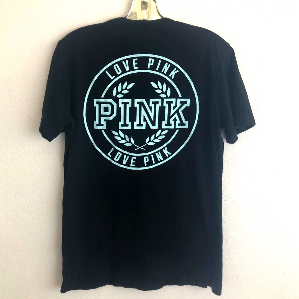 PINK Campus Pocket Tee